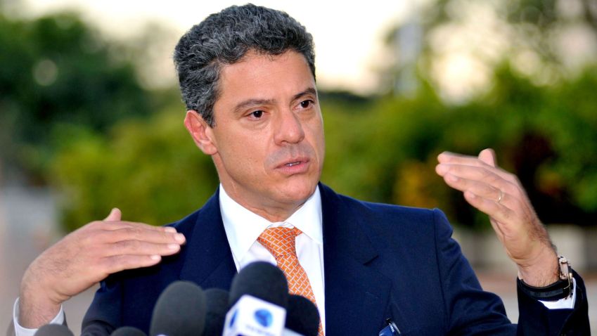 Ex-presidente da Vale, o empresário Roger Agnelli morreu em acidente aéreo ocorrido na zona norte de São Paulo em 2016 • José Cruz/Agência Brasil