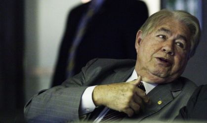 Lula lamenta morte de Newton Cardoso: "Importante opositor da ditadura"