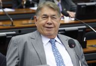 Políticos lamentam a morte de Newton Cardoso, ex-governador de Minas Gerais