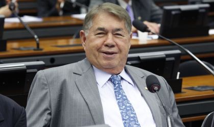 Políticos lamentam a morte de Newton Cardoso, ex-governador de Minas Gerais