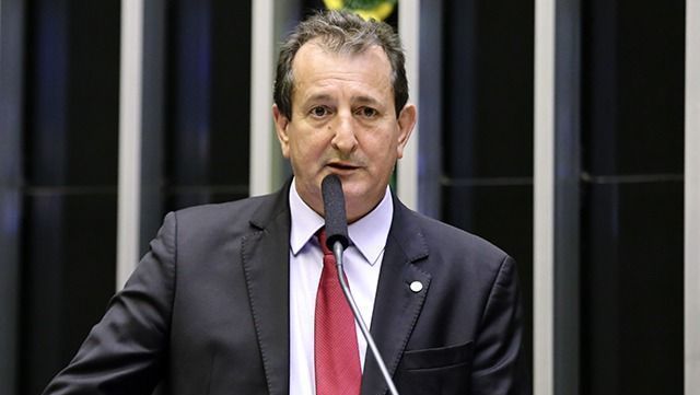 Deputado federal Nilto Tatto (SP)