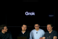 Musk lança Grok 3, terceira geração de chatbot de inteligência artificial