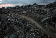 Israel considera lançar nova grande ofensiva terrestre em Gaza, diz fonte