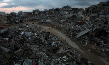 Gaza virou “vala comum” para palestinos, diz Médicos Sem Fronteiras