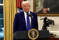 Após ligações, Trump diz que Putin e Zelensky querem a paz