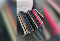 PM prende mulheres com 16 celulares furtados em bloco na zona sul de SP
