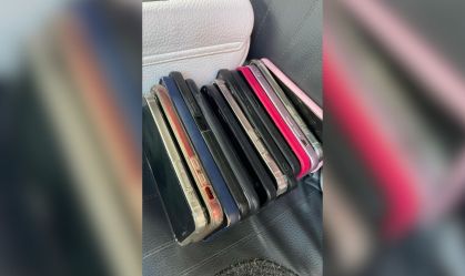 PM prende mulheres com 16 celulares furtados em bloco na zona sul de SP