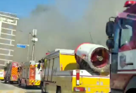 Incêndio em canteiro de obras de resort deixa mortos na Coreia do Sul