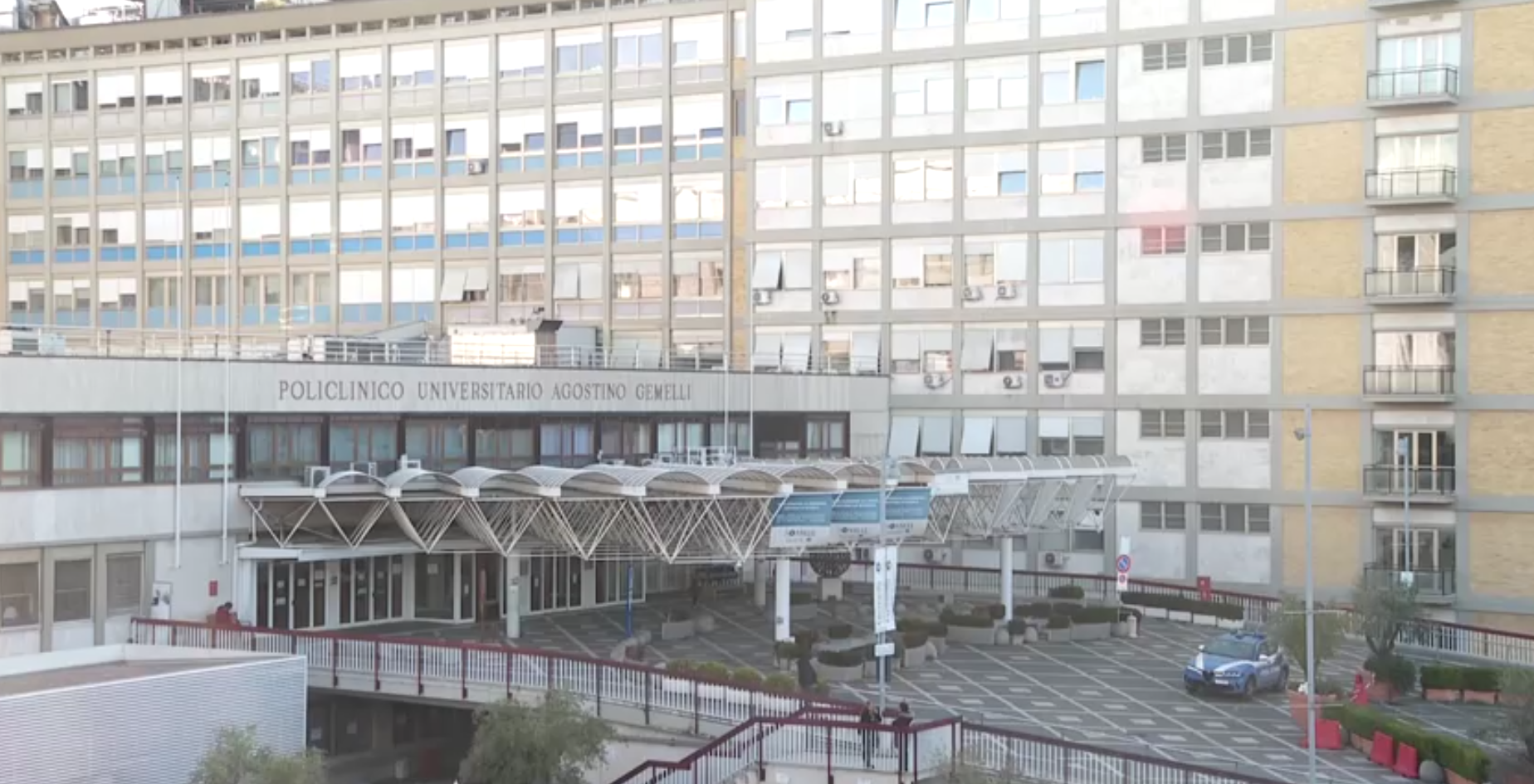 Hospital Agostino Gemelli