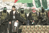 Hamas liberta três reféns israelenses em sexta troca desde o cessar-fogo
