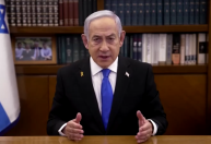 Premiê israelense promete pressionar Hamas após proposta de cessar-fogo