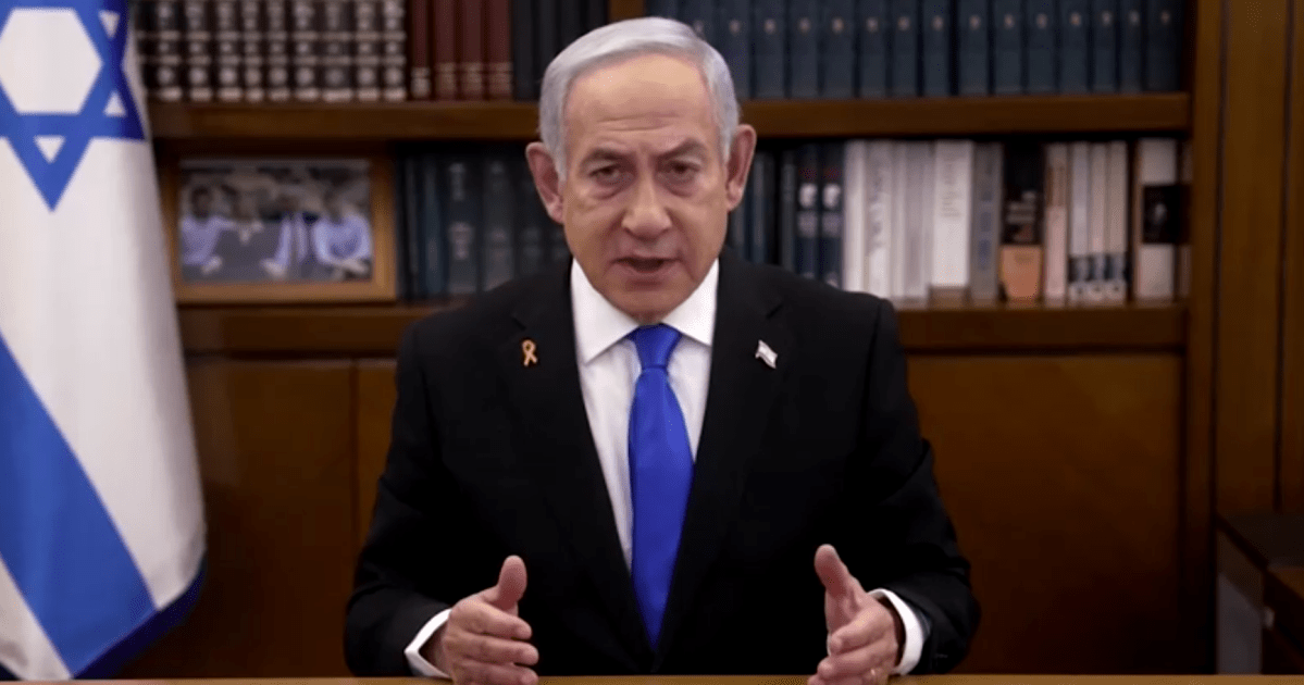 Netanyahu diz que Israel atacará se os ataques do Hezbollah persistirem