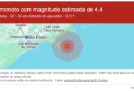 Google pede desculpas e diz que investiga falso alerta de terremoto