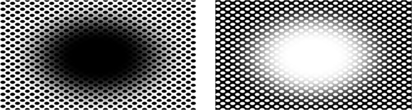 Ilusão do buraco em expansão e sua inversão de polaridade • Nasim Nematzadeh & David M. W. Powers, arXiv, 2025