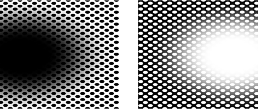 Ilusão do buraco em expansão e sua inversão de polaridade • Nasim Nematzadeh & David M. W. Powers, arXiv, 2025