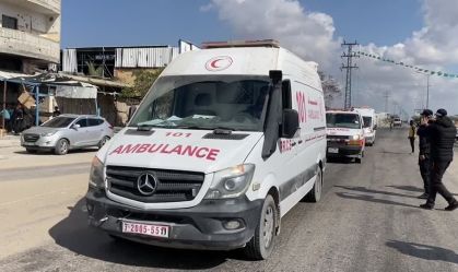 Passagem de Rafah reabre para entrada de pacientes palestinos no Egito