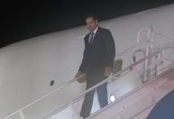 Marco Rubio chega ao Panamá após ameaças de Trump de tomar canal