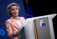 União Europeia propõe empréstimo conjunto em plano de defesa de €800 bi
