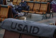 Funcionários da USAID em todo o mundo serão suspensos nesta semana
