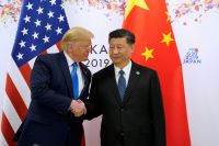 Trump e Xi Jinping devem se falar esta semana, diz Casa Branca