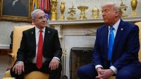 Em ligação, Netanyahu fala com Trump sobre expansão de operação em Gaza