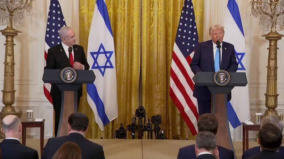 Trump não descarta envio de tropas dos eua para faixa de gaza | cnn brasil