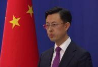 China diz que Gaza não é "moeda de troca" política após proposta de Trump