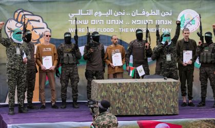 Cessar-fogo é a única maneira de soltar mais reféns israelenses, diz Hamas