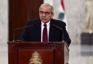 Líbano forma novo governo e primeiro-ministro promete reformas