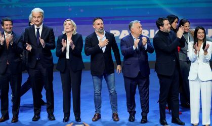 Viktor Orbán e Marine Le Pen elogiam Trump em cúpula em Madri