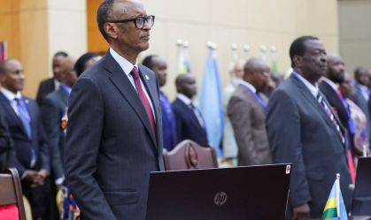 Líderes africanos pedem diálogo com rebeldes na guerra da RD Congo