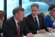 Trump revoga autorizações de segurança para Blinken e Jake Sullivan