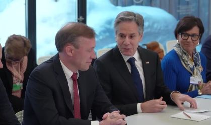 Trump revoga autorizações de segurança para Blinken e Jake Sullivan