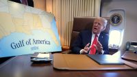 Trump erra ao tratar países como "geleia" que iria moldar, diz economista