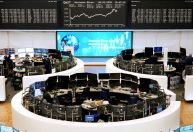 Ações na Europa batem pico de 3 semanas com sinais de alívio em tarifas