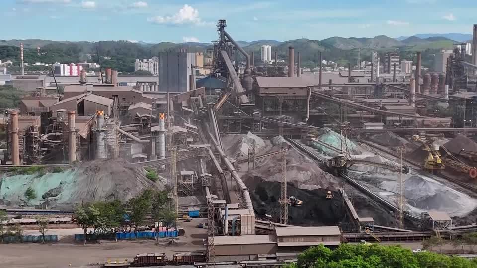 Anxiety mounts among Brazilian steel workers over Trump's proposed tariffs