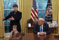 Trump critica decisão da Justiça que restringe atuação de Musk no governo