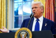 Trump diz que tarifas recíprocas atingirão todos os países