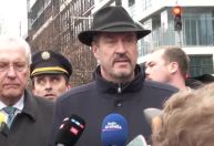 Atropelamento em Munique é um suposto ataque, diz premiê da Baviera