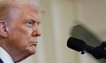 "É um grande problema", diz Trump sobre condenação de Marine Le Pen