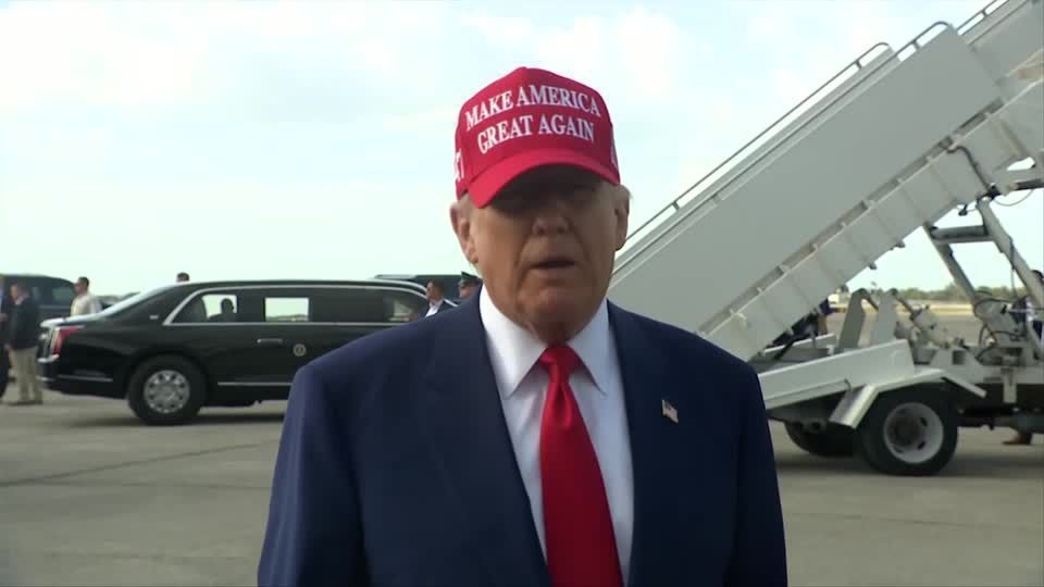 Trump says he could meet 'very soon' on Ukraine, says Putin wants to 'stop fighting'