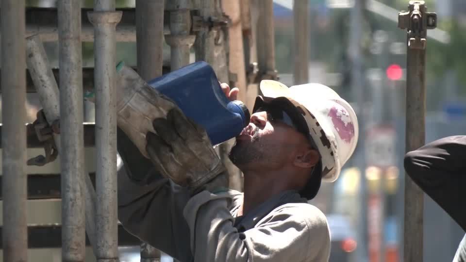 Onda de calor