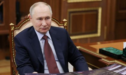 Putin está falando sério sobre negociação de paz na Ucrânia, diz Rússia