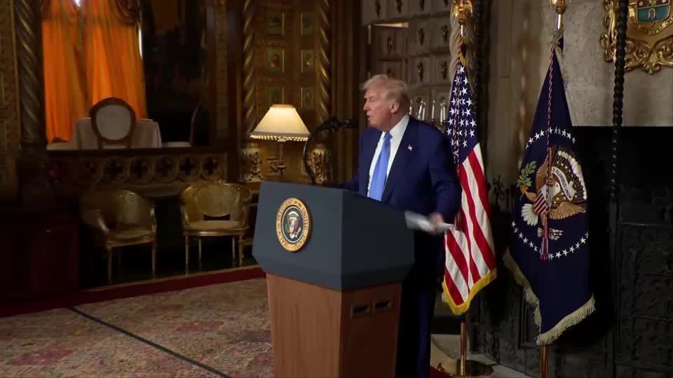 Trump says he may block Venezuela from exporting oil through Chevron