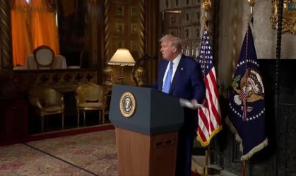 Trump diz que pode bloquear Venezuela de exportar petróleo pela Chevron