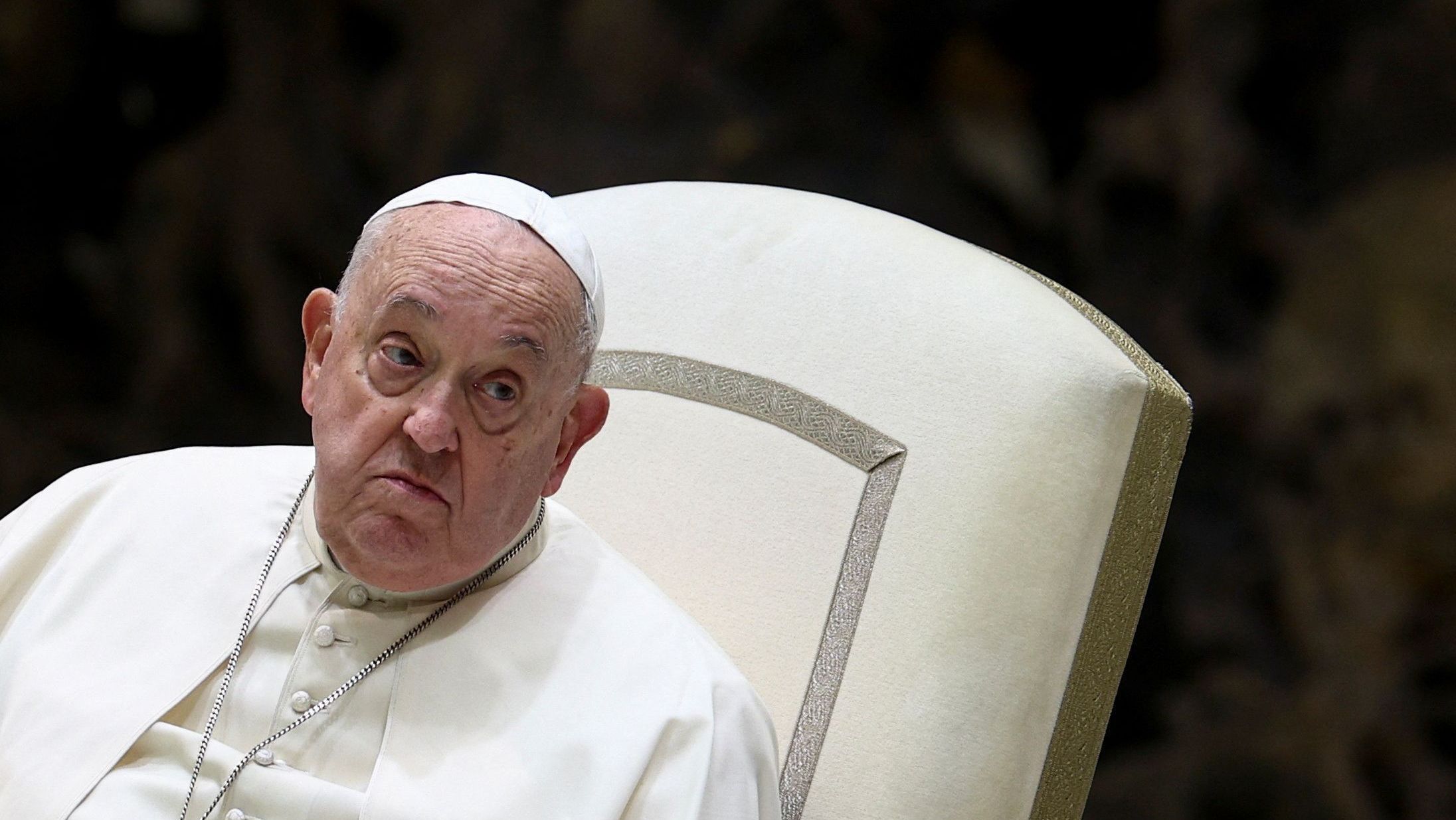 Papa Francisco.