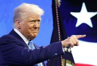 Trump diz que UE terá de comprar energia dos EUA