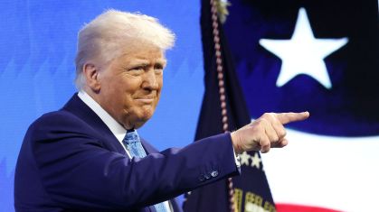Presidente dos EUA, Donald Trump
