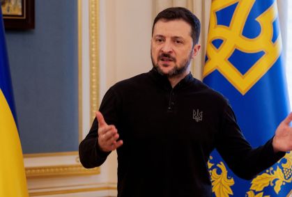 Ucrânia tenta desenvolver drones interceptadores para conter ataques russos