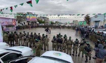 Hamas diz esperar resultados das negociações sobre cessar-fogo com Israel